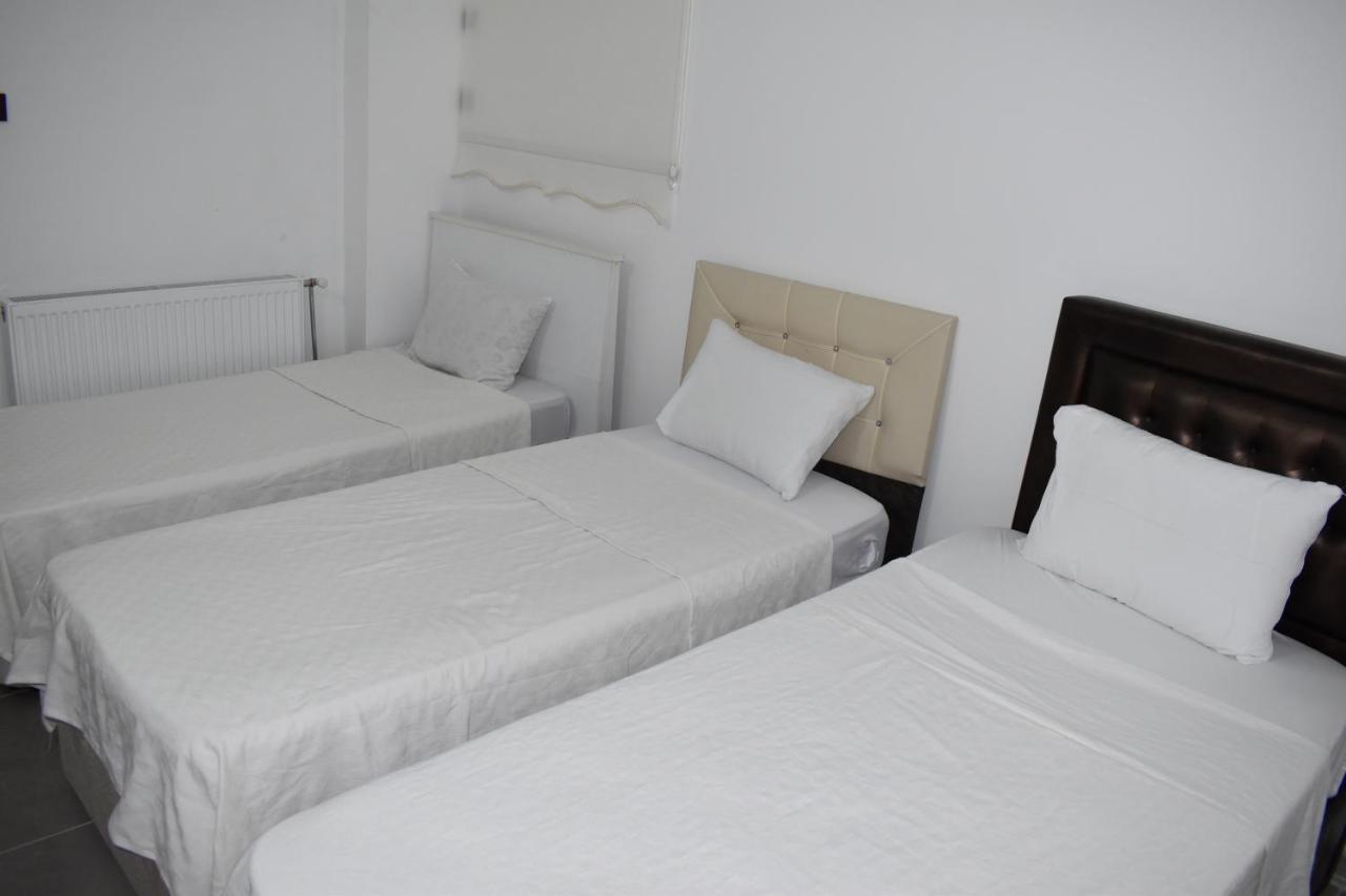 Ulus National City Otel エディルネ エクステリア 写真