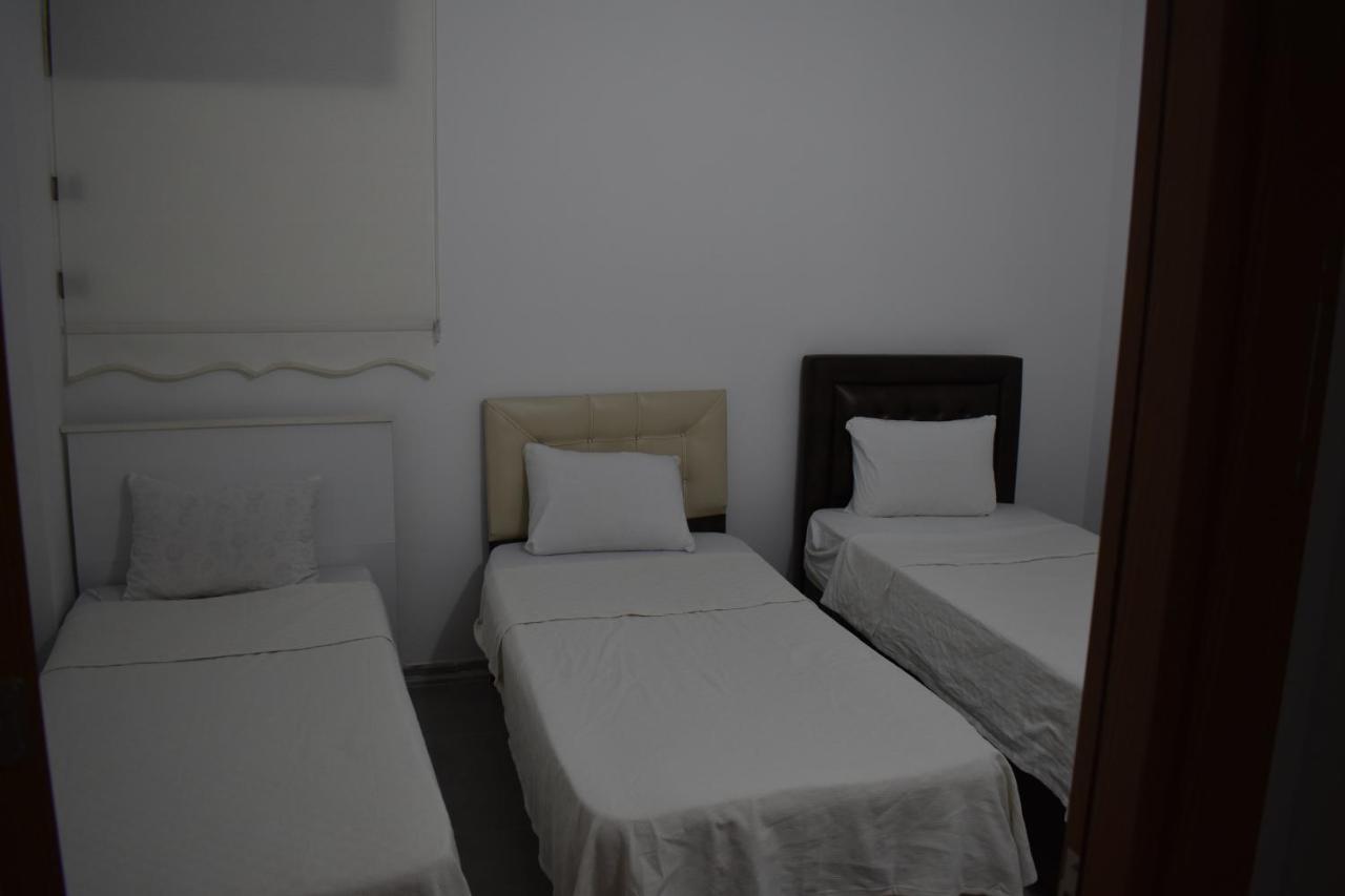 Ulus National City Otel エディルネ エクステリア 写真