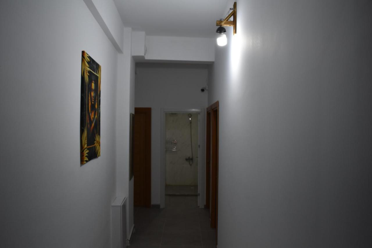 Ulus National City Otel エディルネ エクステリア 写真