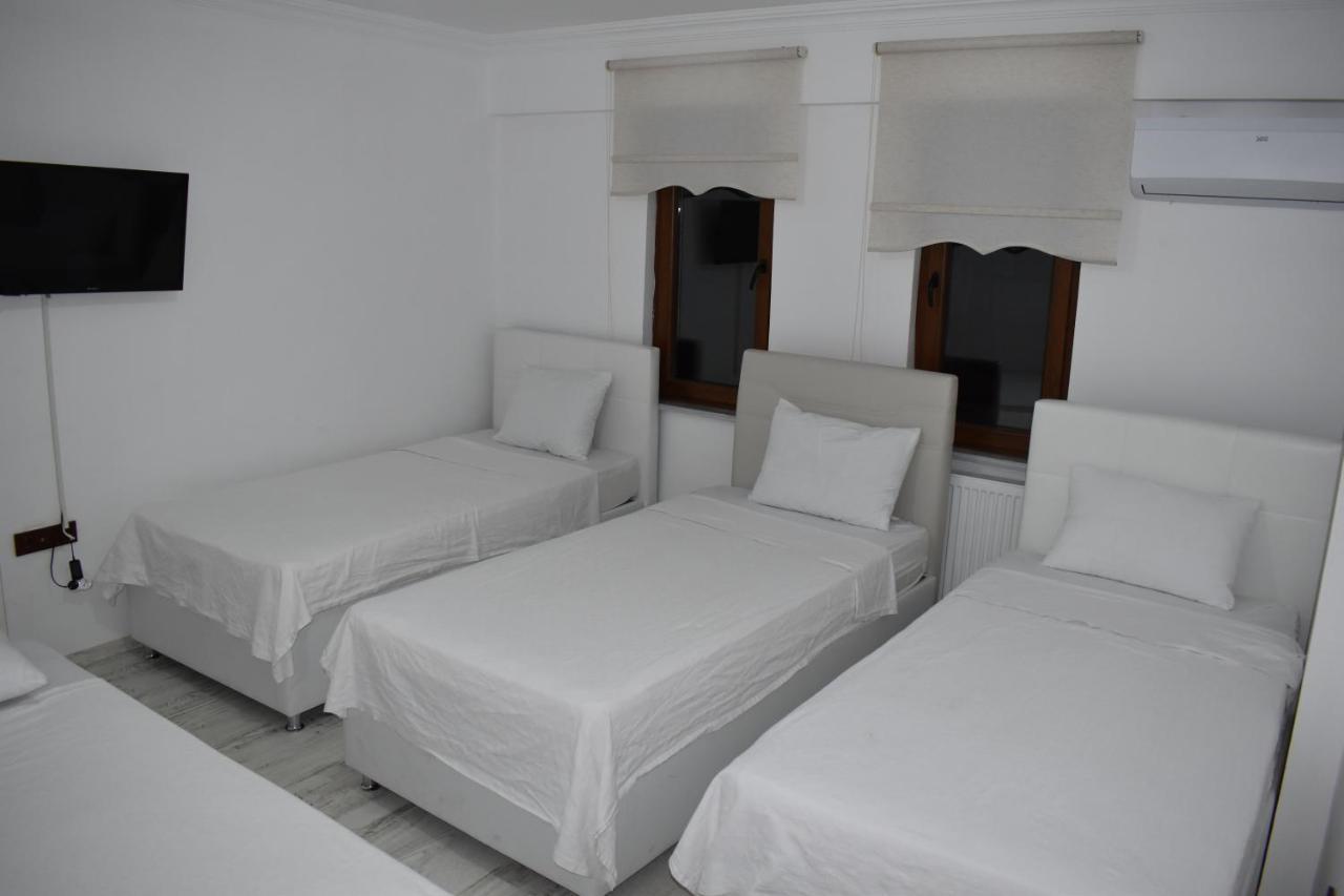 Ulus National City Otel エディルネ エクステリア 写真
