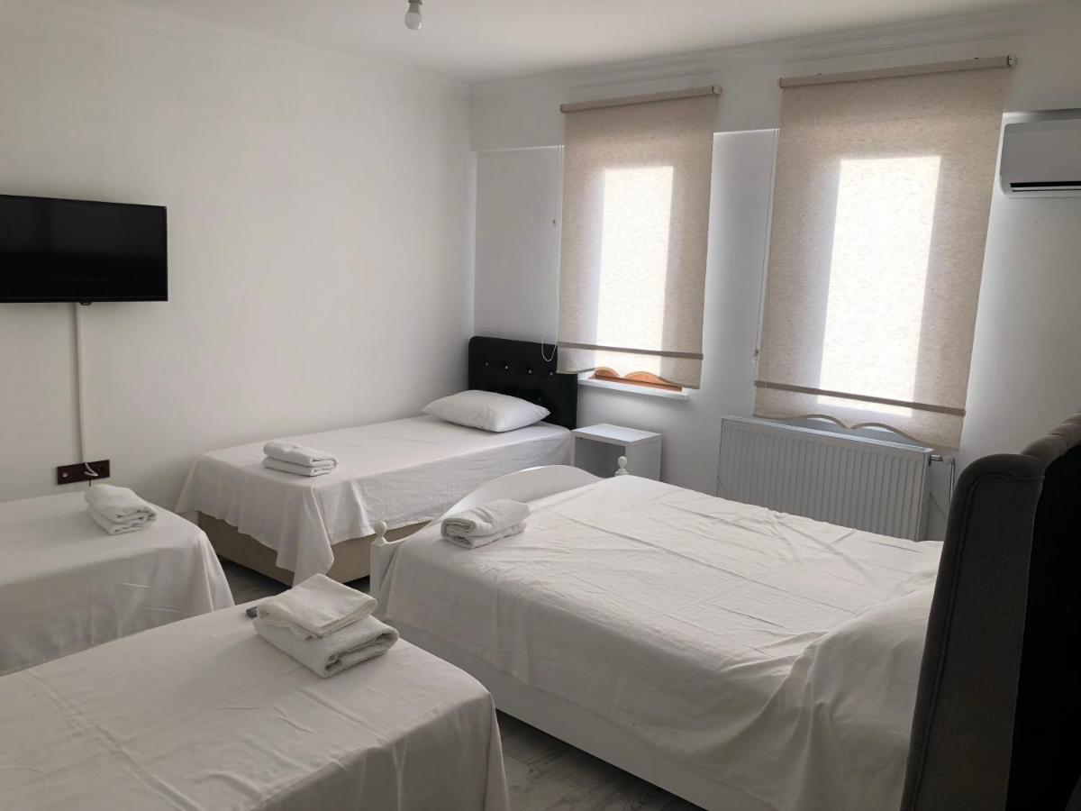 Ulus National City Otel エディルネ エクステリア 写真