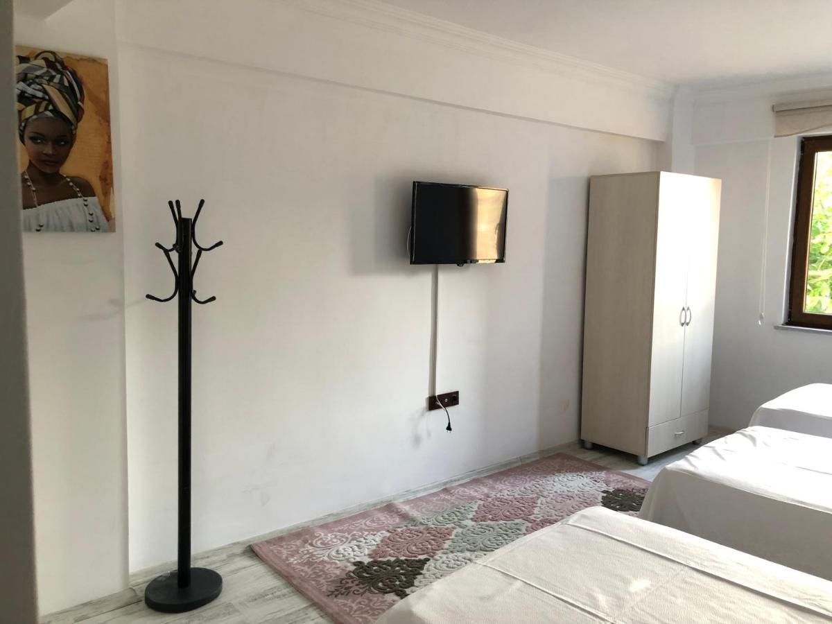 Ulus National City Otel エディルネ エクステリア 写真