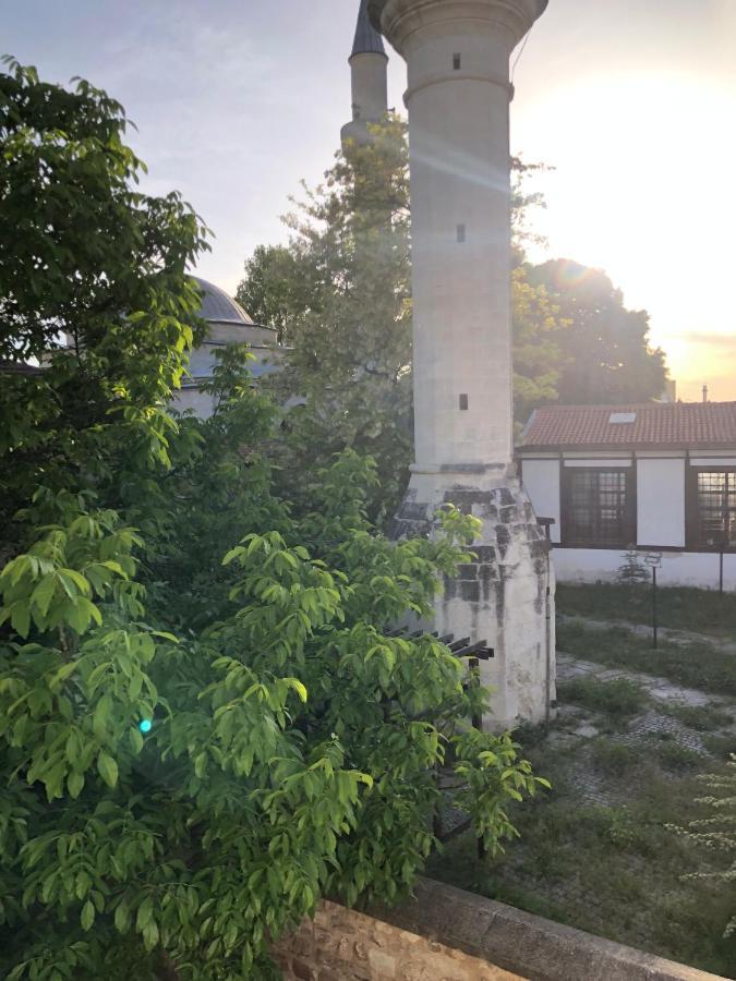 Ulus National City Otel エディルネ エクステリア 写真