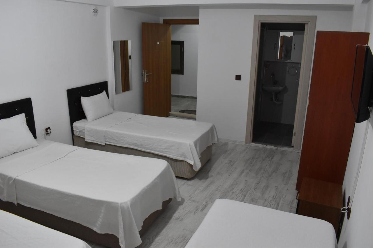Ulus National City Otel エディルネ エクステリア 写真