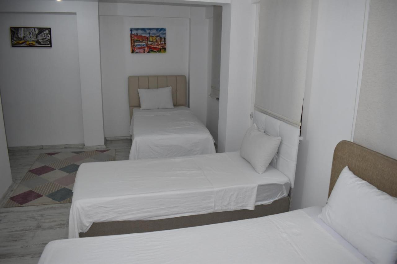 Ulus National City Otel エディルネ エクステリア 写真