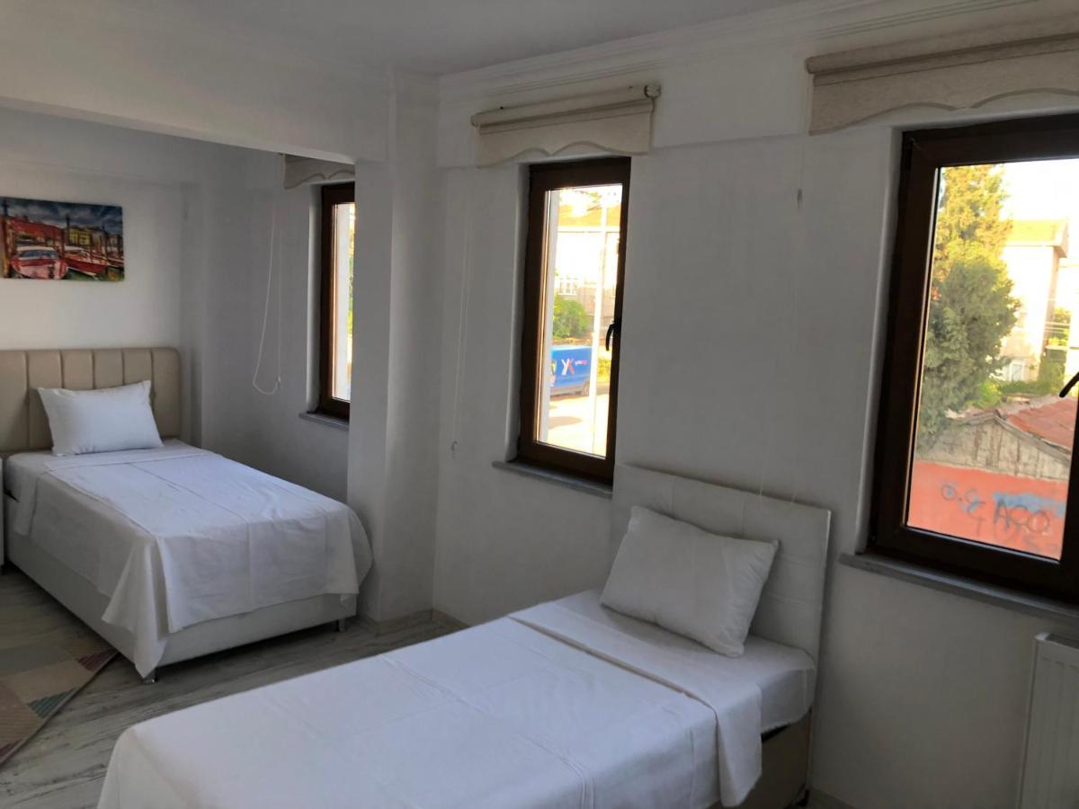Ulus National City Otel エディルネ エクステリア 写真