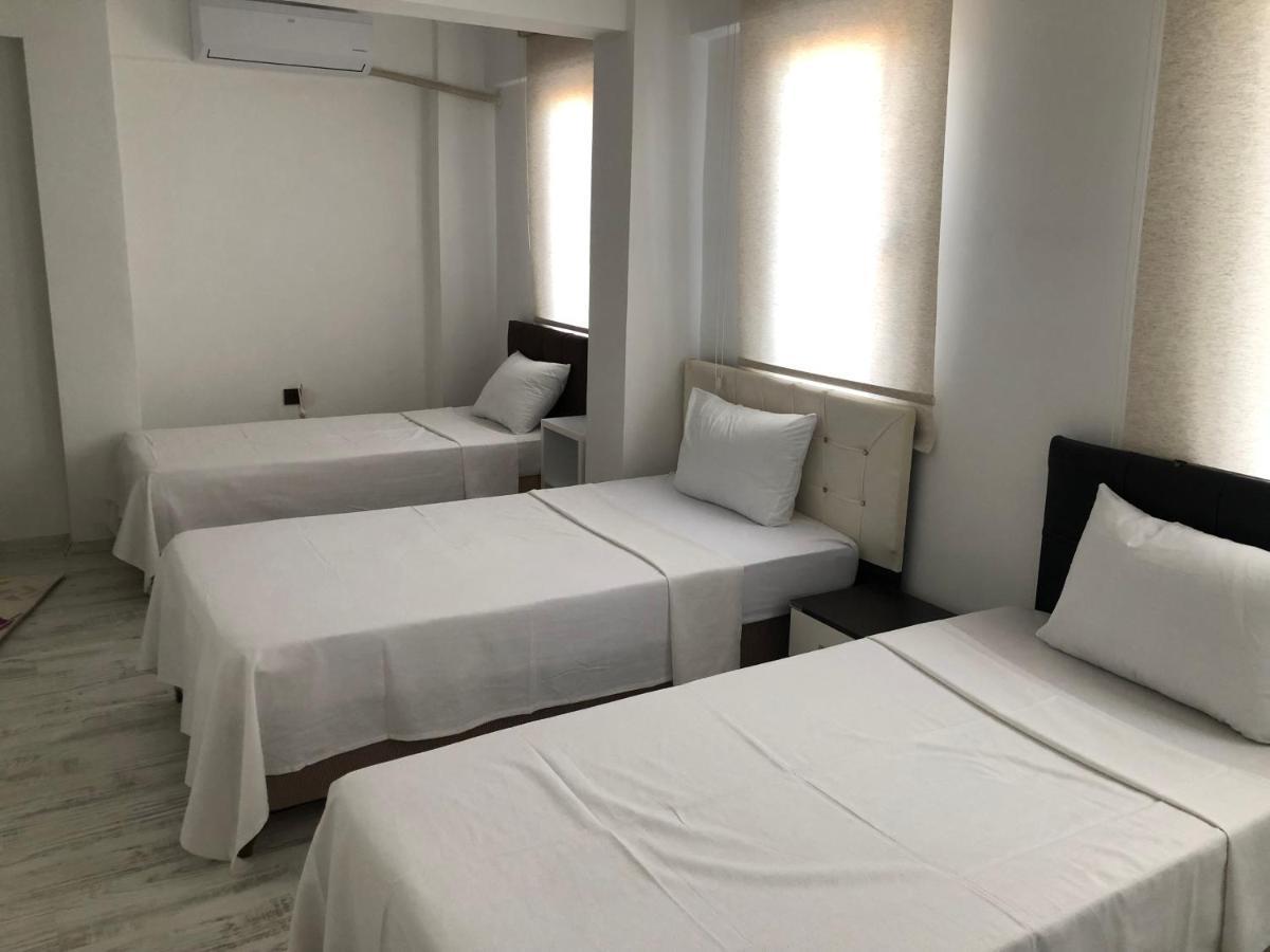 Ulus National City Otel エディルネ エクステリア 写真