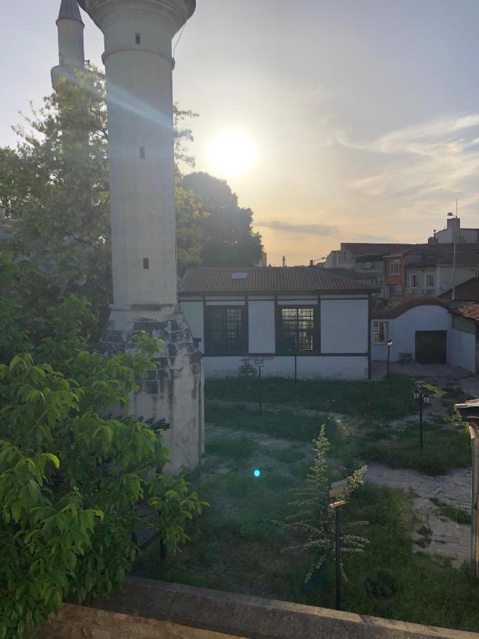 Ulus National City Otel エディルネ エクステリア 写真
