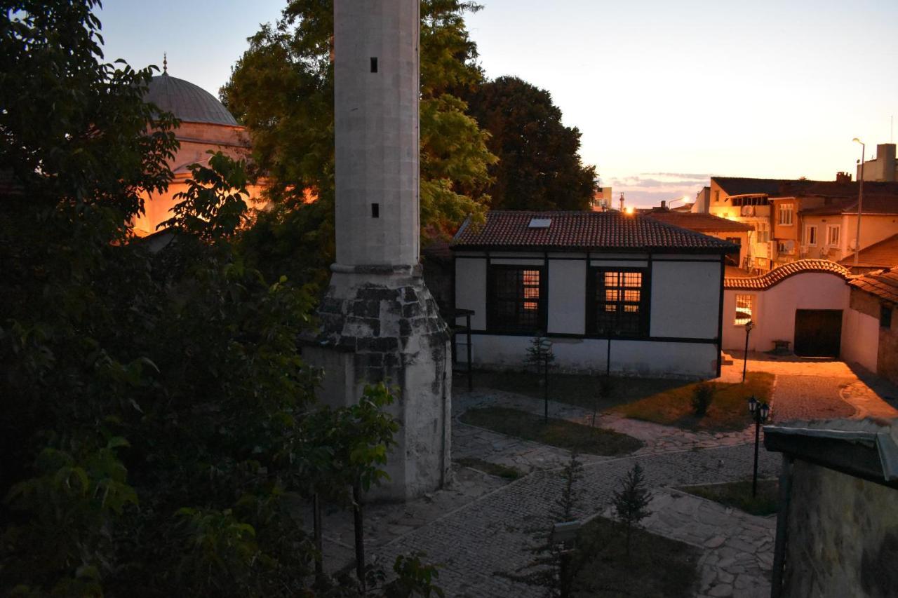 Ulus National City Otel エディルネ エクステリア 写真