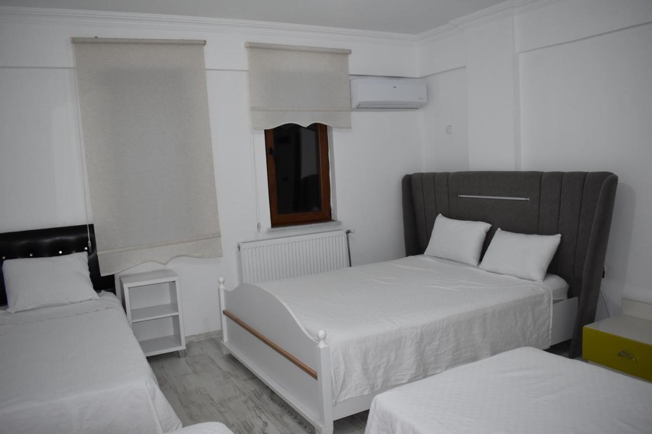 Ulus National City Otel エディルネ エクステリア 写真