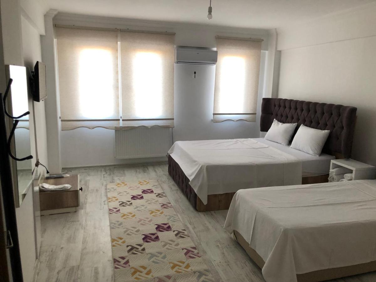 Ulus National City Otel エディルネ エクステリア 写真