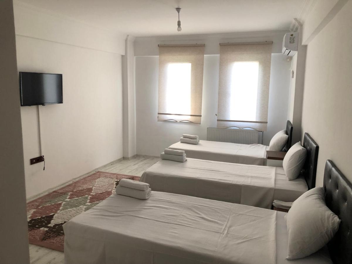 Ulus National City Otel エディルネ エクステリア 写真