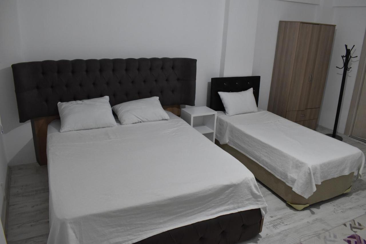 Ulus National City Otel エディルネ エクステリア 写真