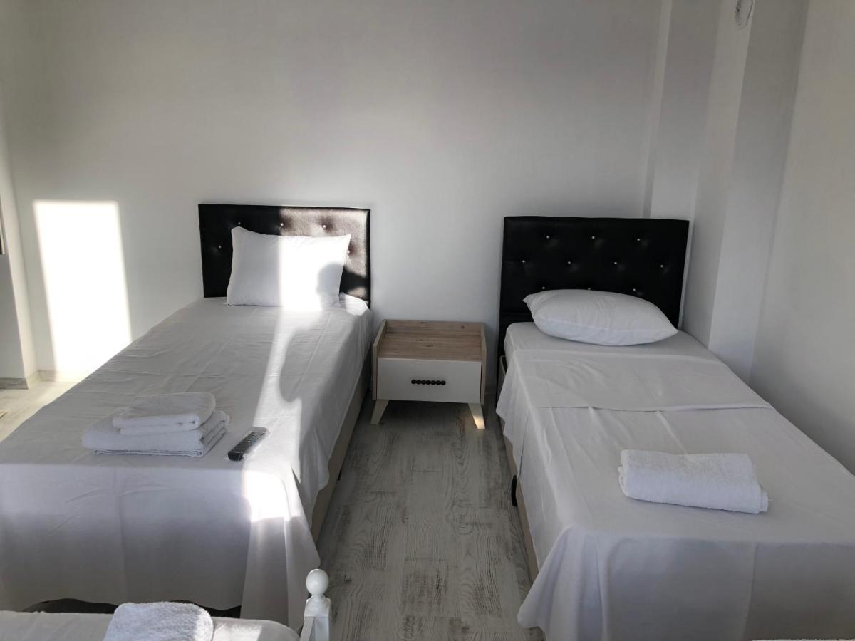 Ulus National City Otel エディルネ エクステリア 写真