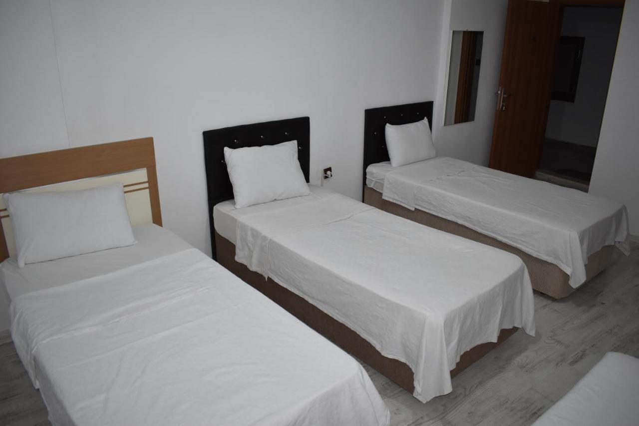 Ulus National City Otel エディルネ エクステリア 写真
