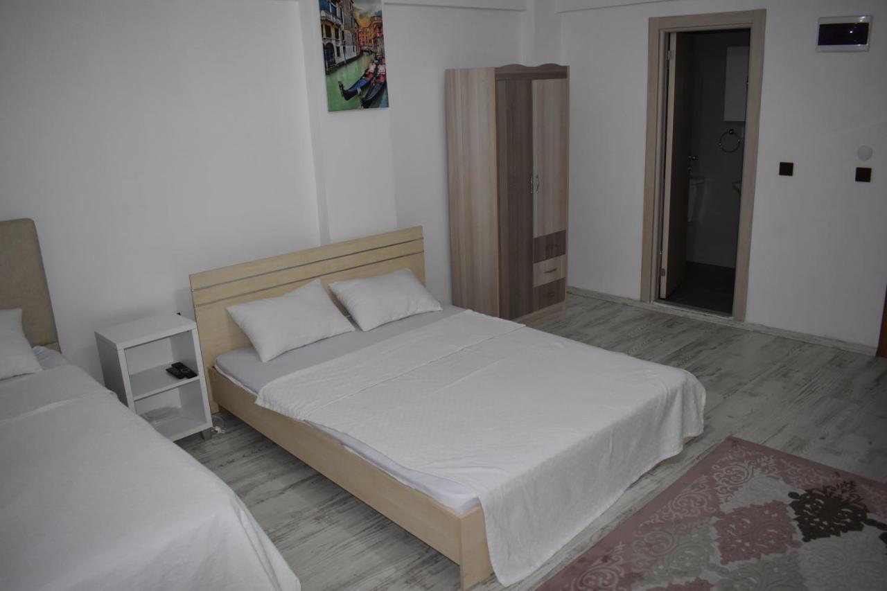 Ulus National City Otel エディルネ エクステリア 写真