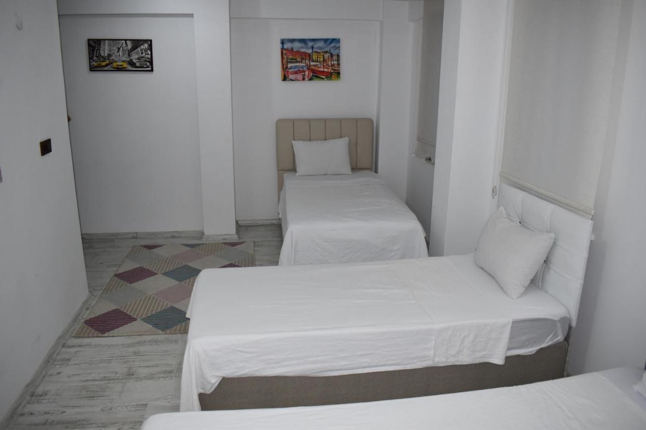 Ulus National City Otel エディルネ エクステリア 写真