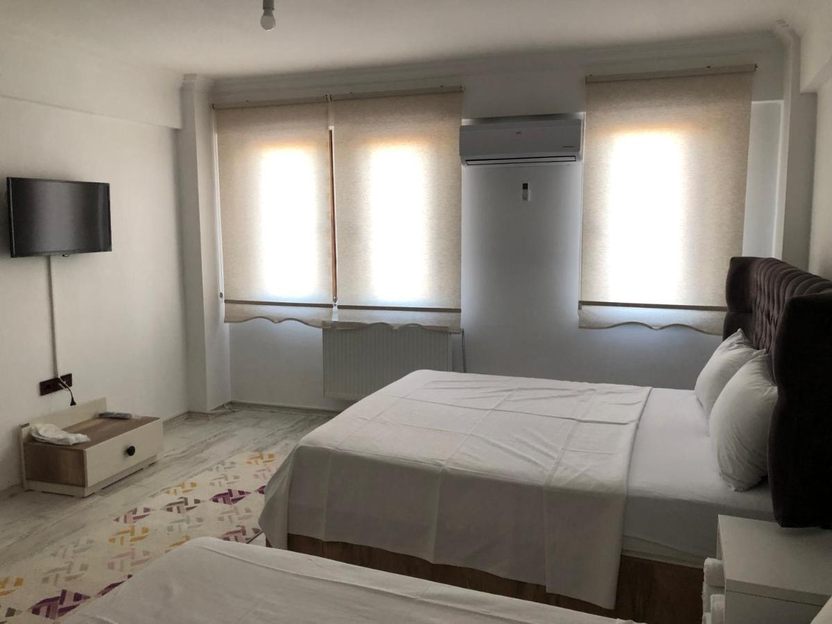 Ulus National City Otel エディルネ エクステリア 写真