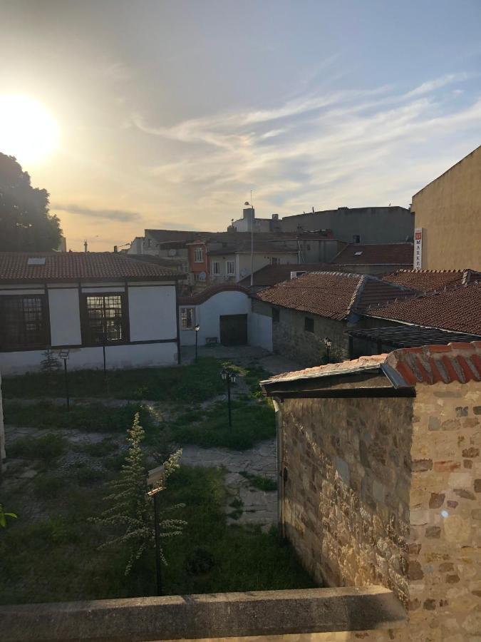 Ulus National City Otel エディルネ エクステリア 写真