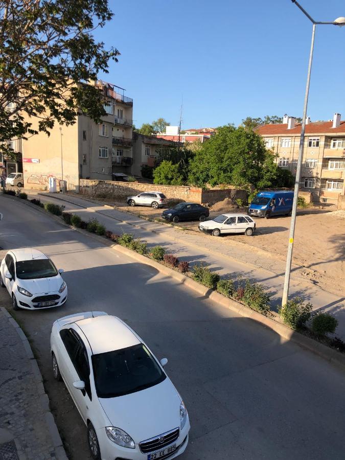 Ulus National City Otel エディルネ エクステリア 写真