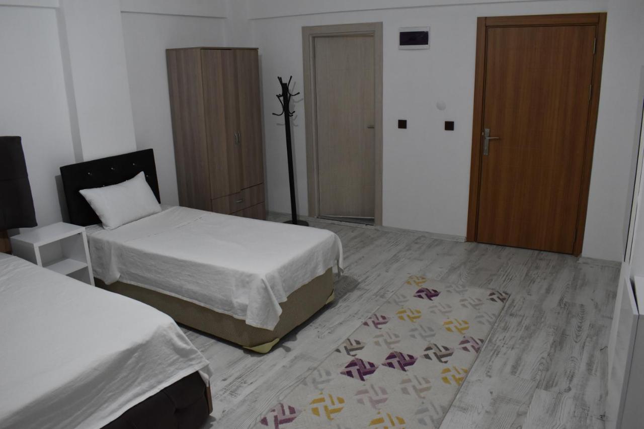 Ulus National City Otel エディルネ エクステリア 写真
