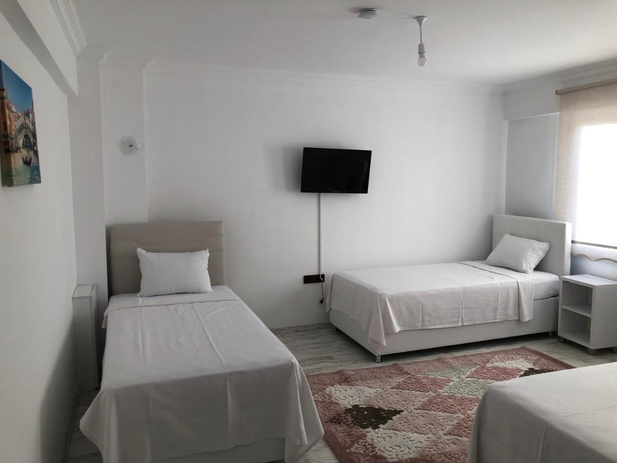 Ulus National City Otel エディルネ エクステリア 写真