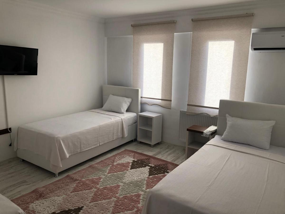 Ulus National City Otel エディルネ エクステリア 写真