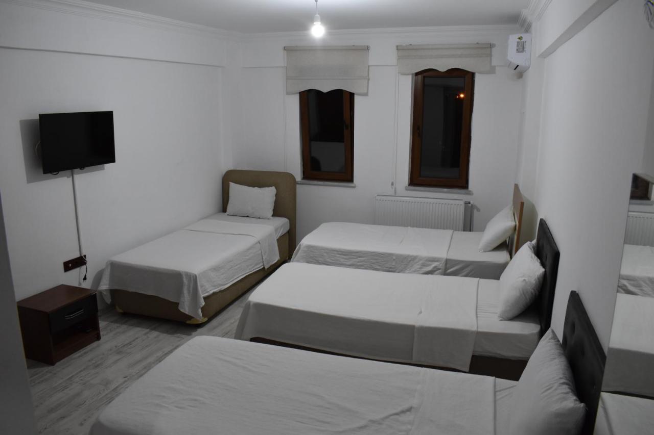 Ulus National City Otel エディルネ エクステリア 写真