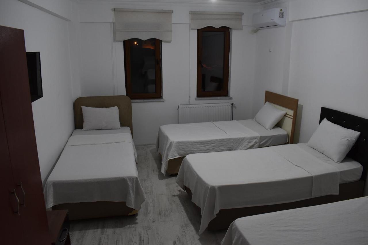 Ulus National City Otel エディルネ エクステリア 写真